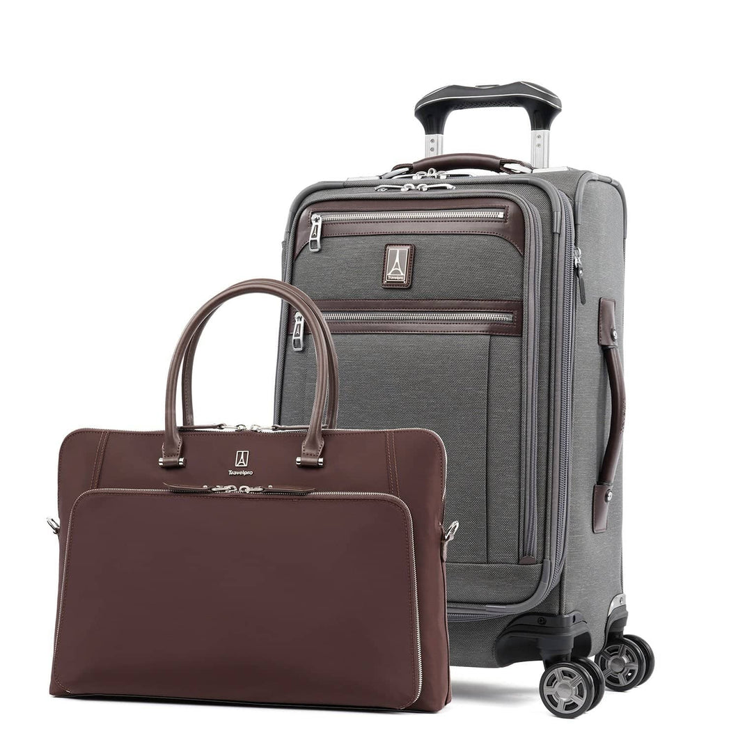 Platinum® Elite: Styler - Luggage Set