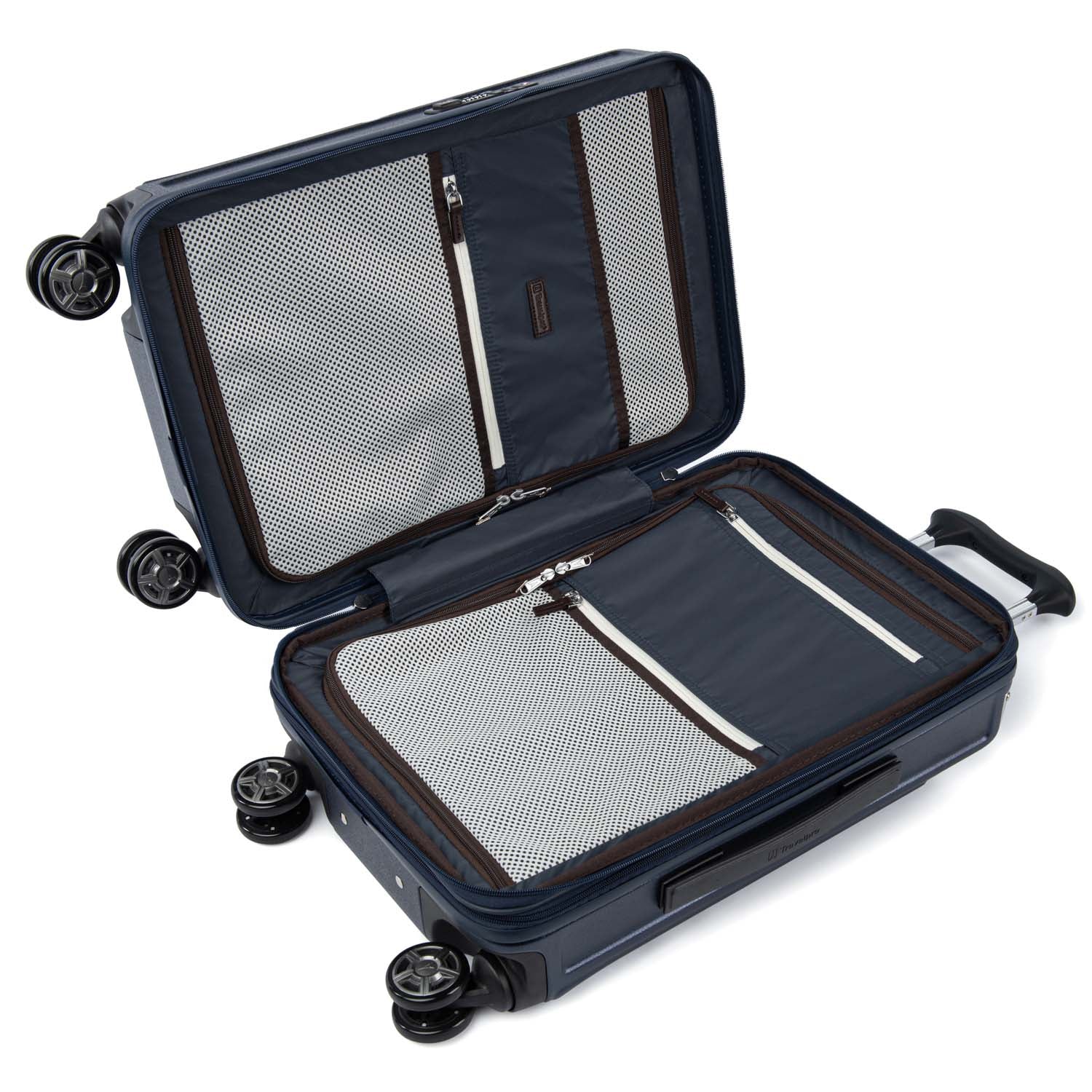 Platinum® Elite Carry-On / Medium Check-in Hardside Luggage Set