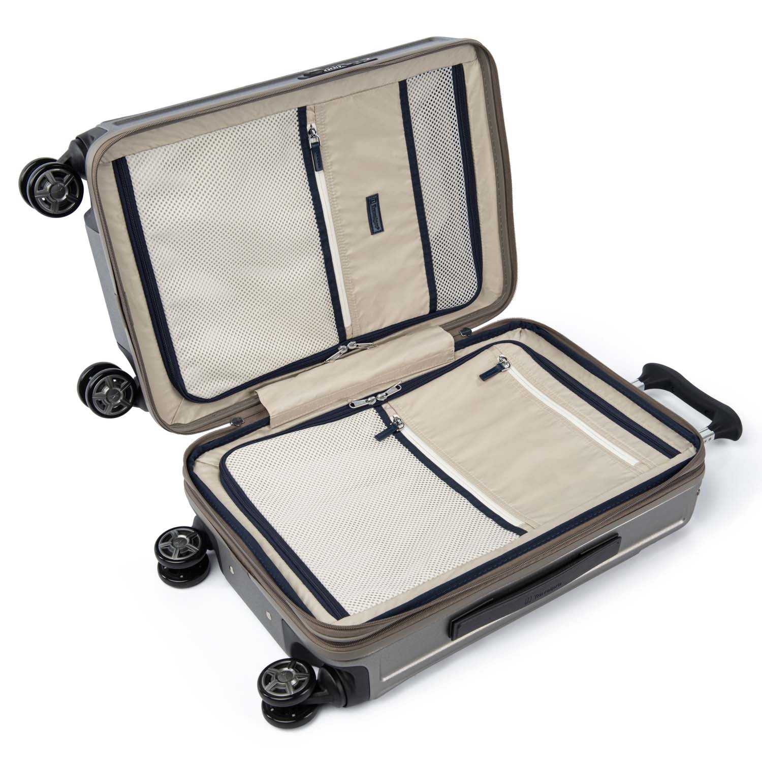 Platinum® Elite Compact Carry-On / Medium Check-in Hardside Luggage Set