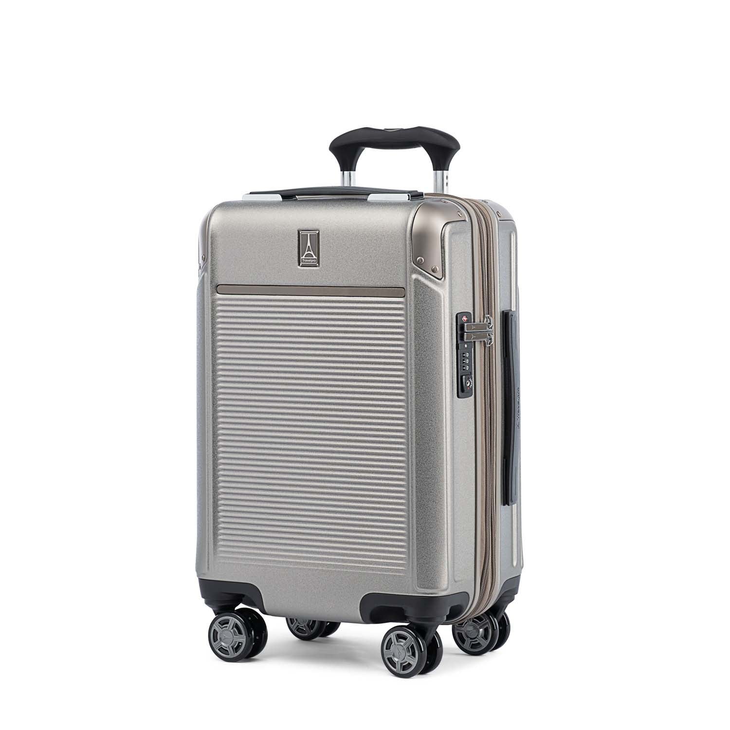 Platinum® Elite Compact Carry-On / Medium Check-in Hardside Luggage Set