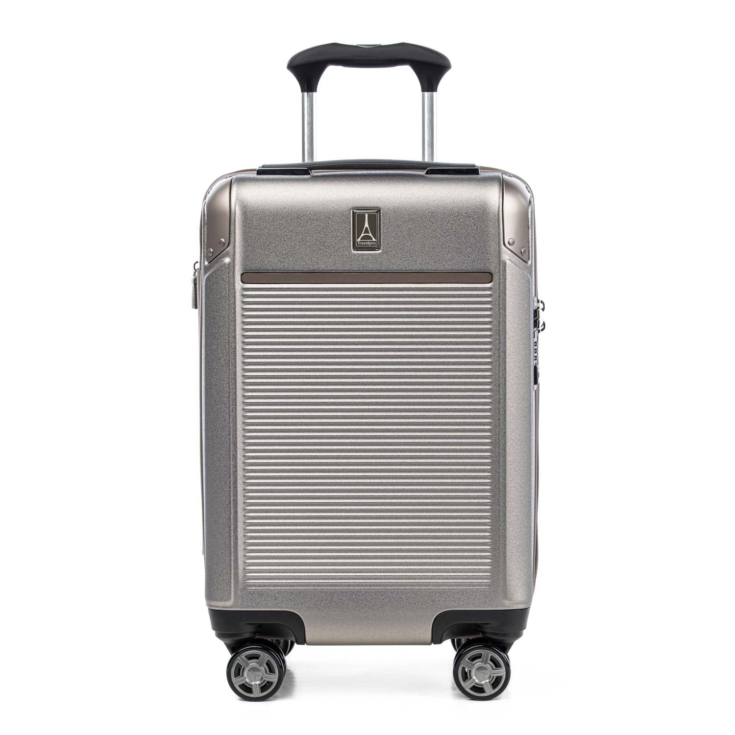 Platinum® Elite Compact Carry-On / Medium Check-in Hardside Luggage Set