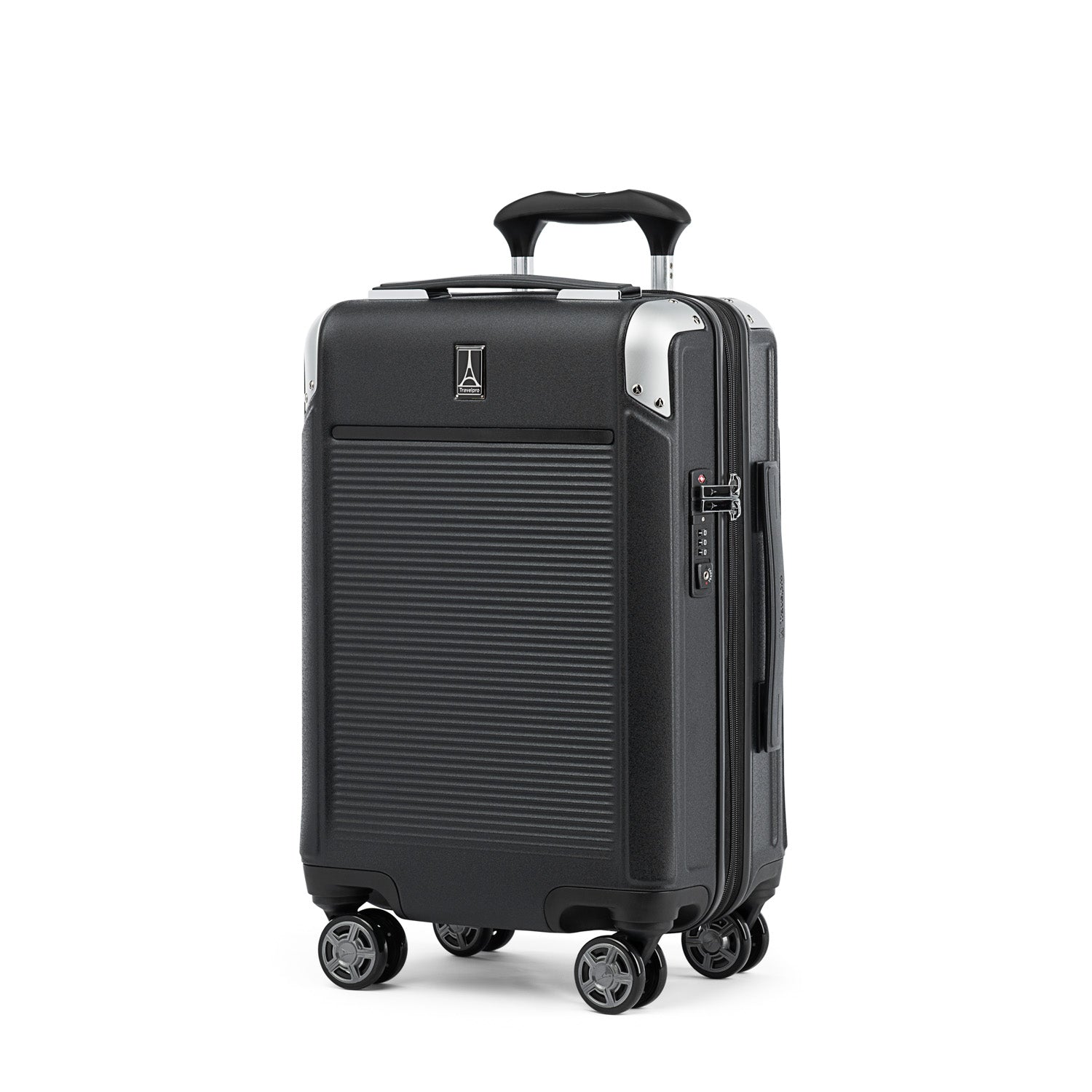 Platinum® Elite Compact Carry-On / Large Check-in Hardside Luggage Set