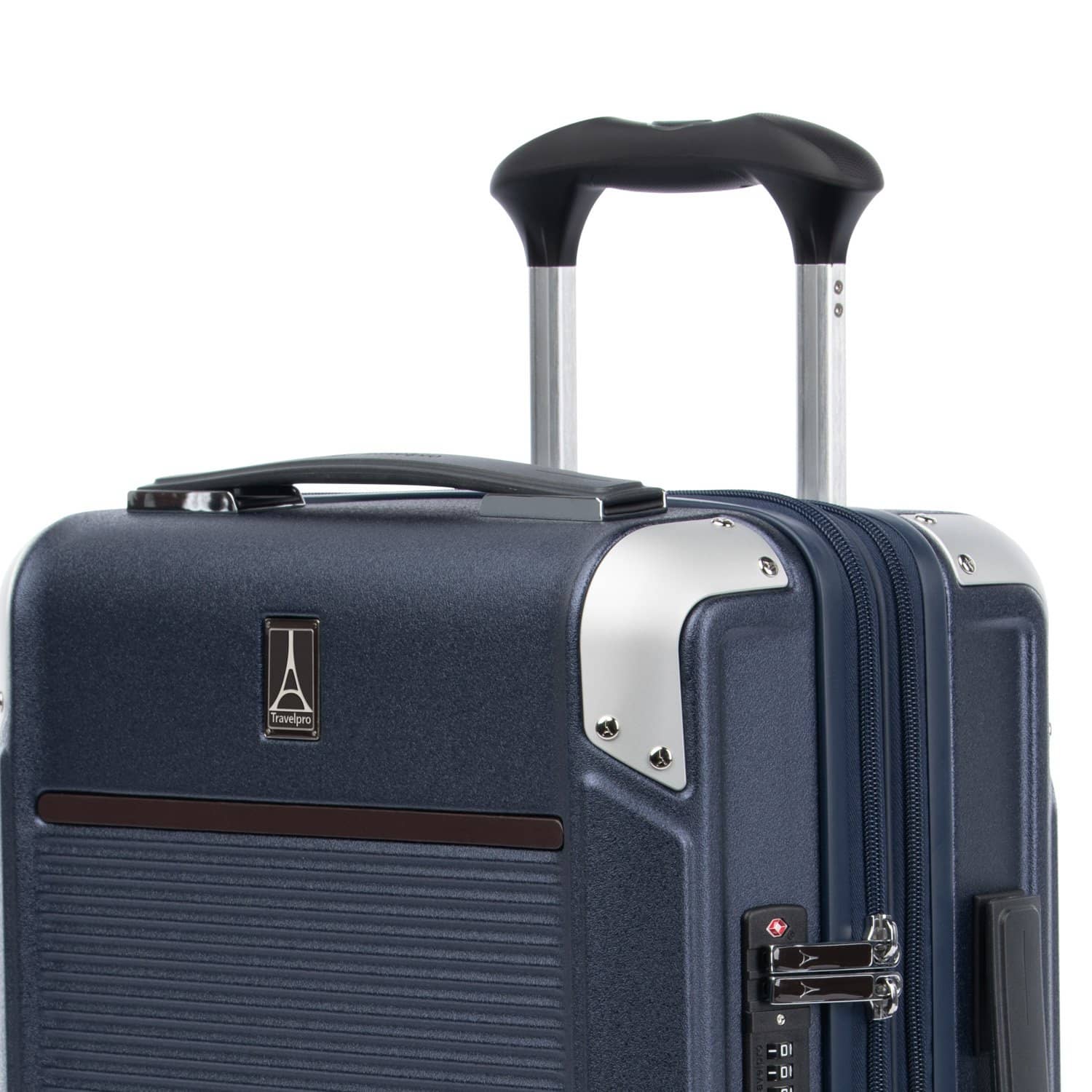 Platinum® Elite Compact Carry-On Expandable Hardside Spinner