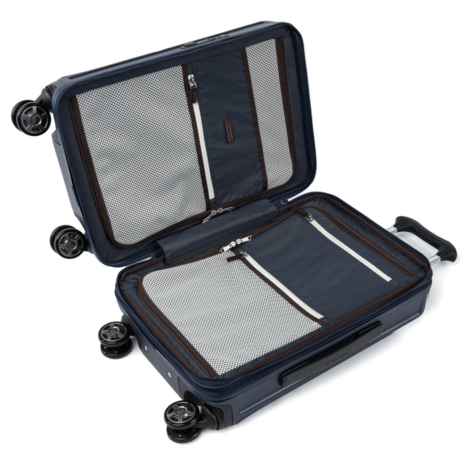 Platinum® Elite Compact Carry-On Expandable Hardside Spinner