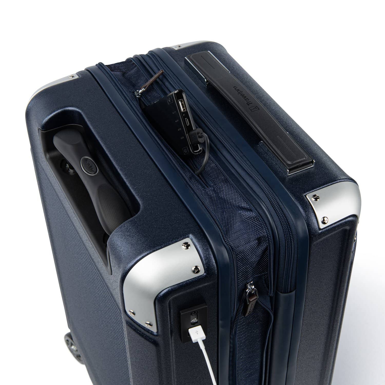 Platinum® Elite Compact Carry-On Expandable Hardside Spinner