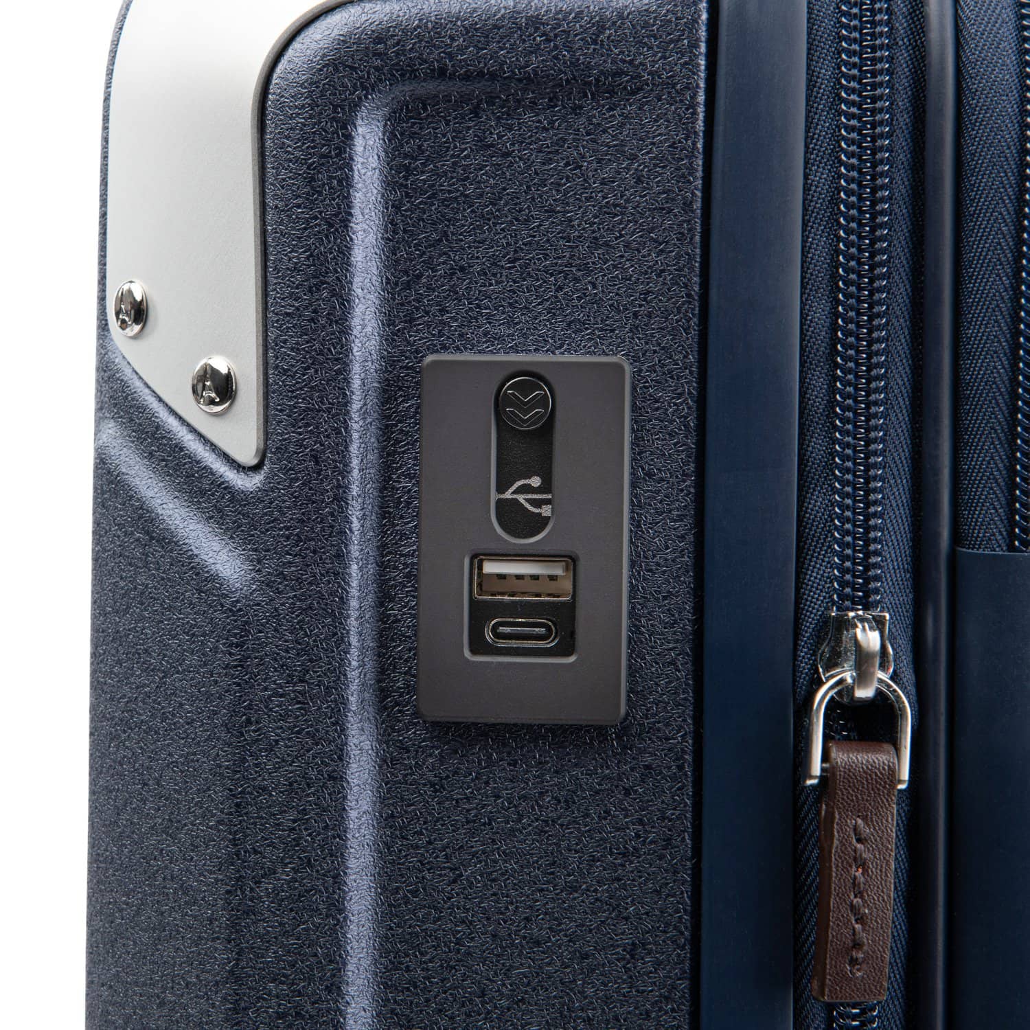 Platinum® Elite Compact Carry-On Expandable Hardside Spinner