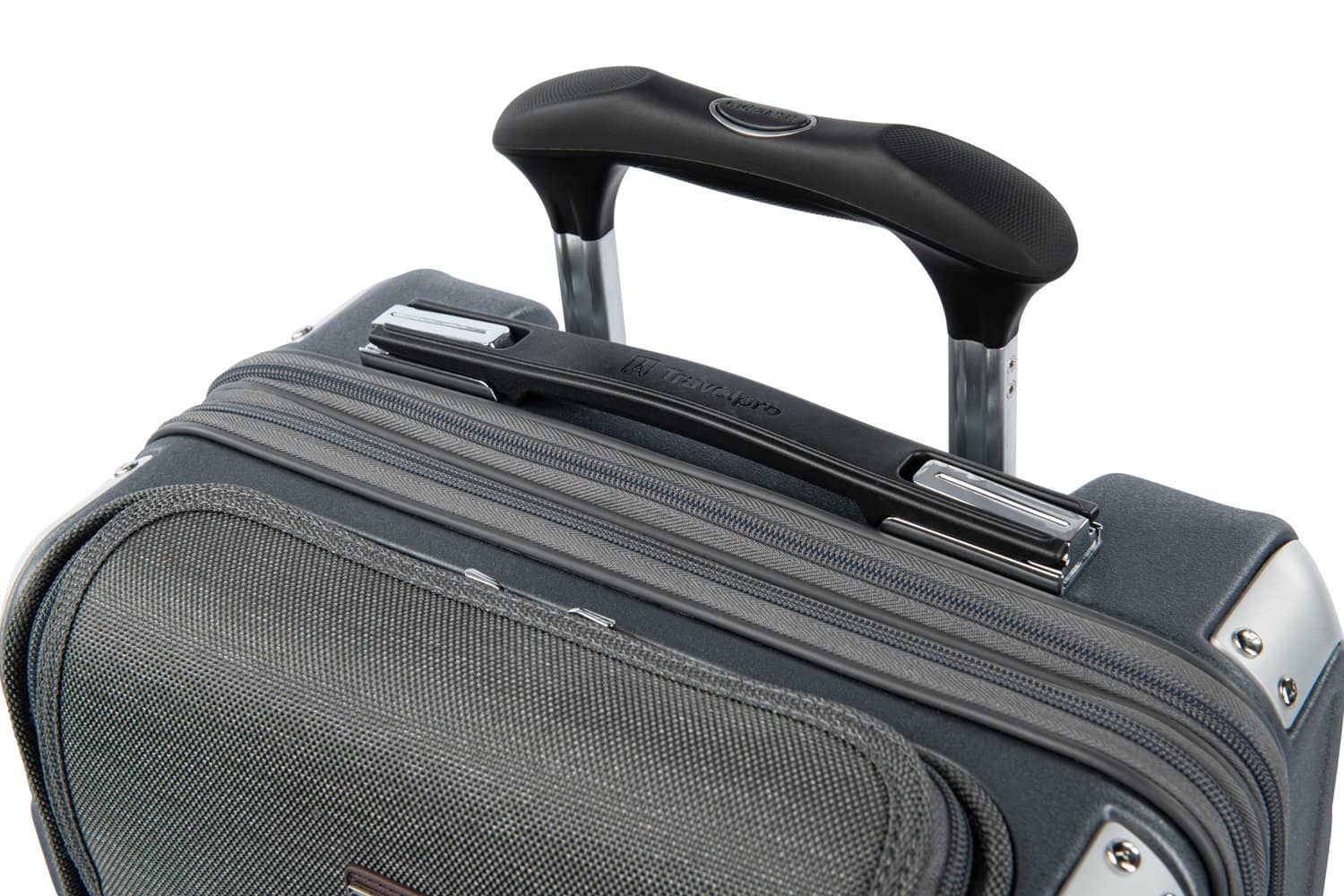 Platinum® Elite Compact Business Plus Carry-On Expandable Hardside Spinner