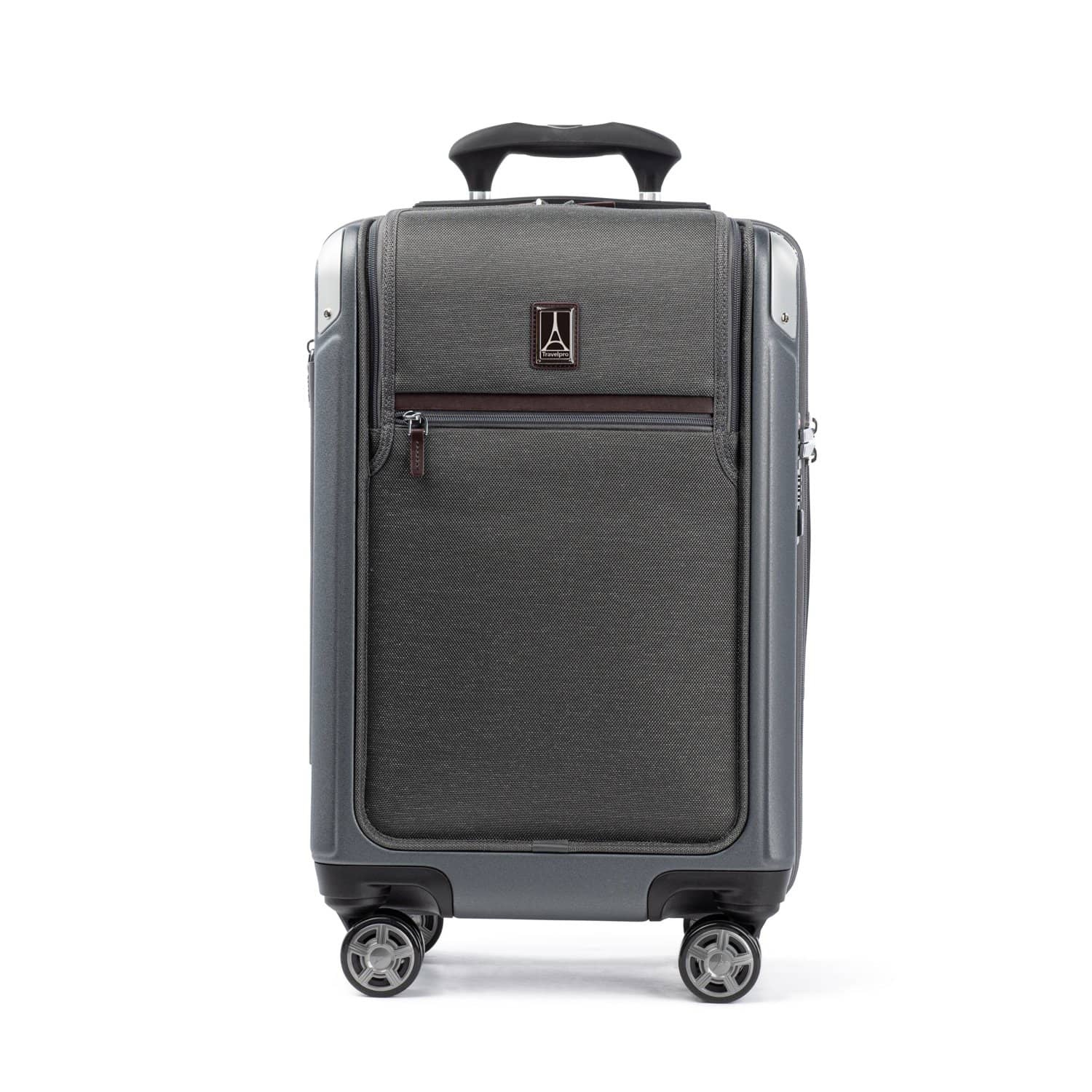 Platinum® Elite Business Plus Carry-On Expandable Hardside Spinner