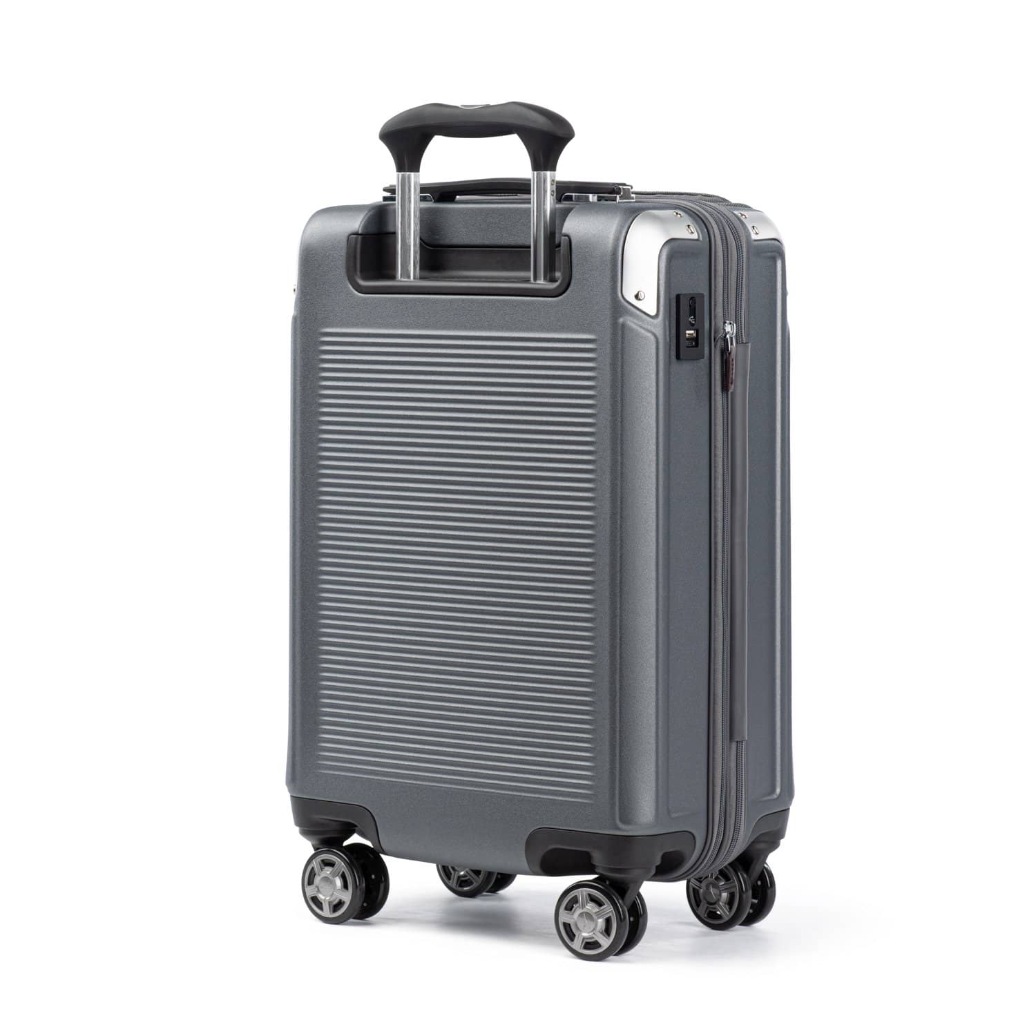 Platinum® Elite Business Plus Carry-On Expandable Hardside Spinner