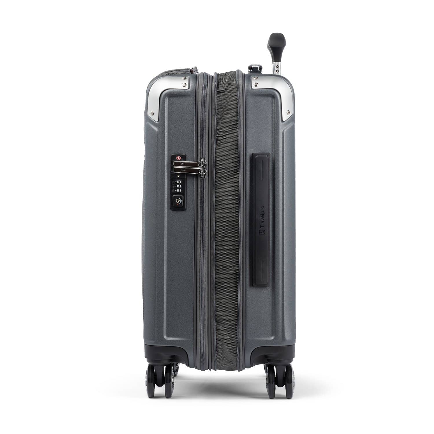 Platinum® Elite Business Plus Carry-On Expandable Hardside Spinner