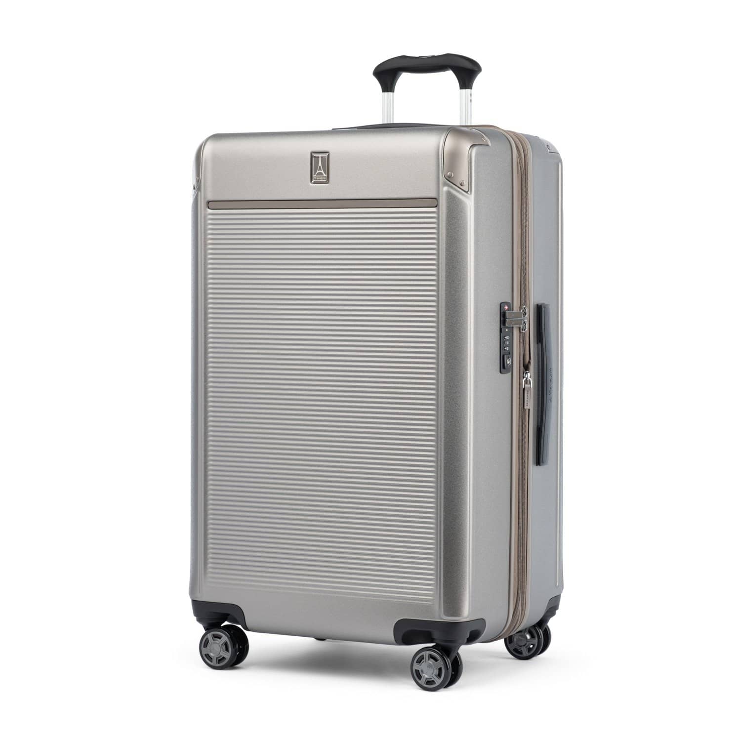 Travelmate Platinum 75 cm Large Suitcase main image 0